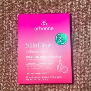 Arbonne Limited Edition Dragonfruit Skin Elixir